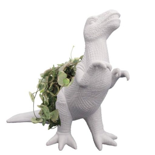 Dinosaurier Blumentopf