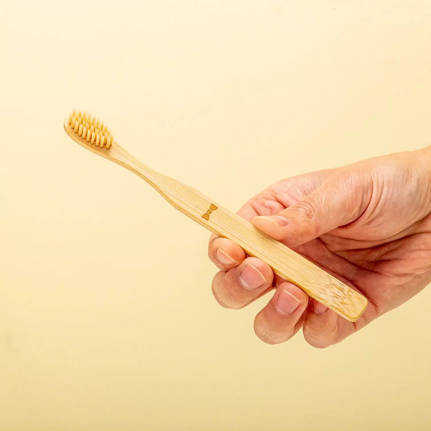 Bambuszahnbürsten (Set von 2)