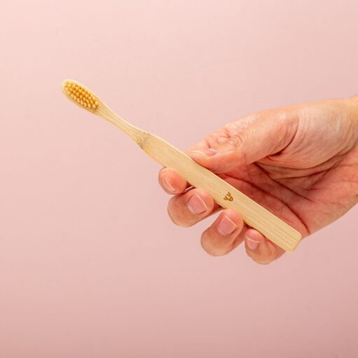 Bambuszahnbürsten (Set von 2)