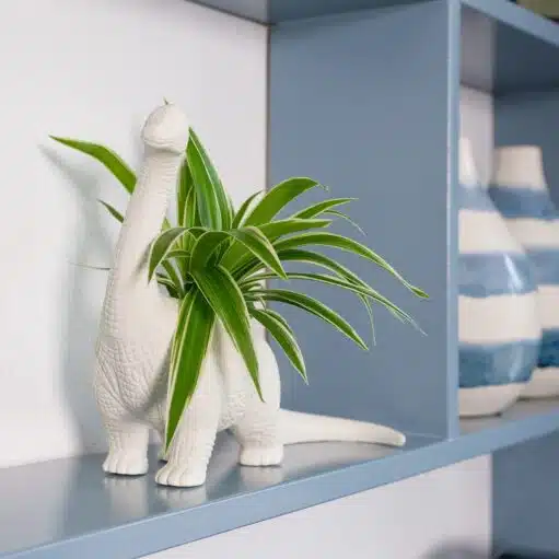Dinosaurier Blumentopf