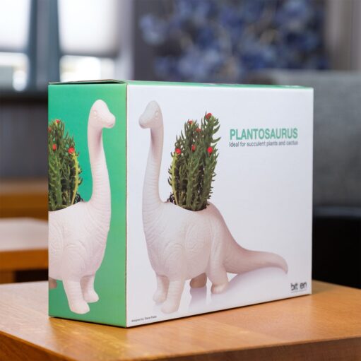 Dinosaurier Blumentopf