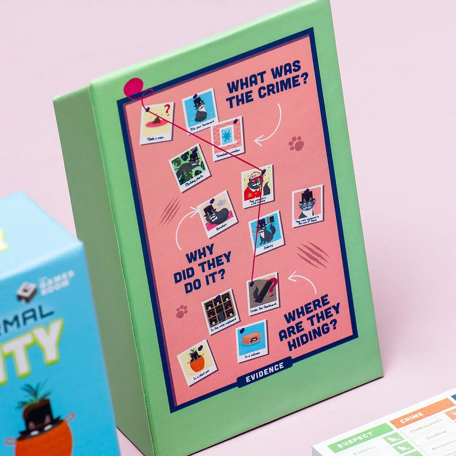 Purranormal Cativity Spiel