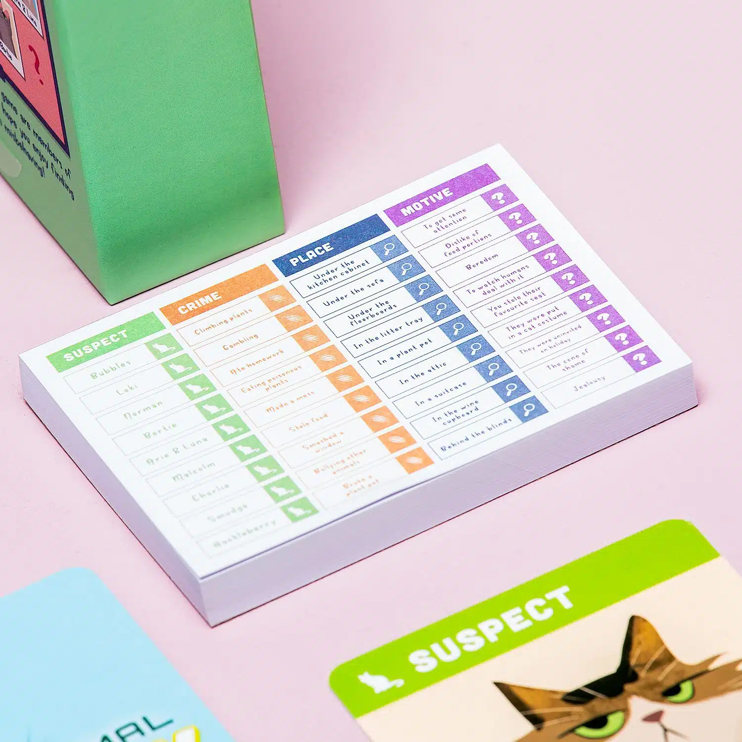 Purranormal Cativity Spiel