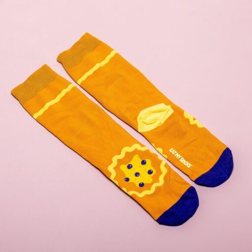 Todd’s pancakes Socken