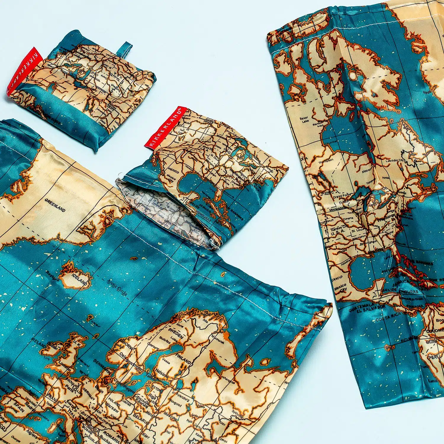 Reise Wäschesack (Set von 4)