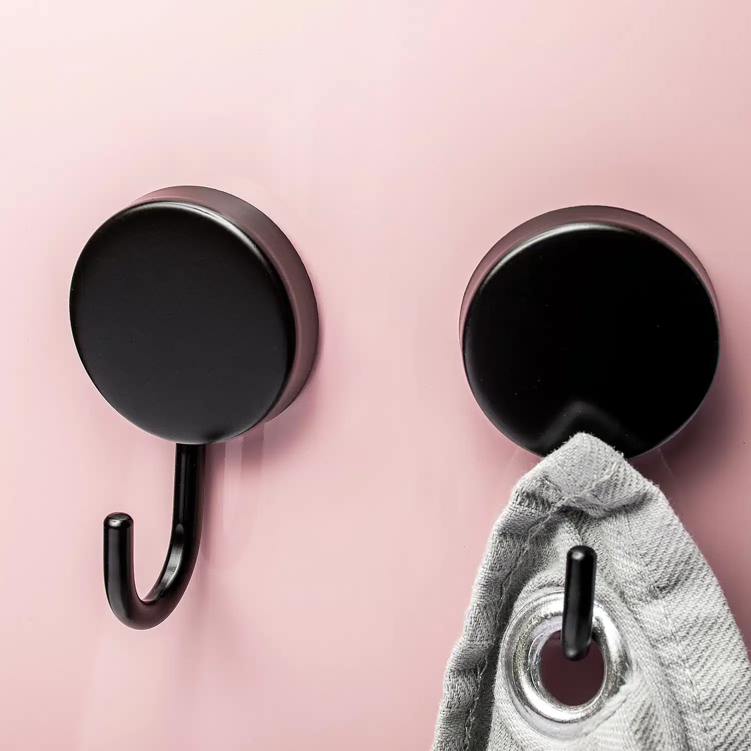 Black Mamba magnetische Haken (Set von 2)