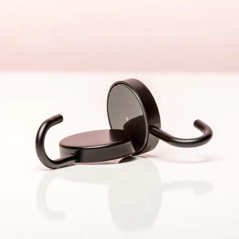 Black Mamba magnetische Haken (Set von 2)