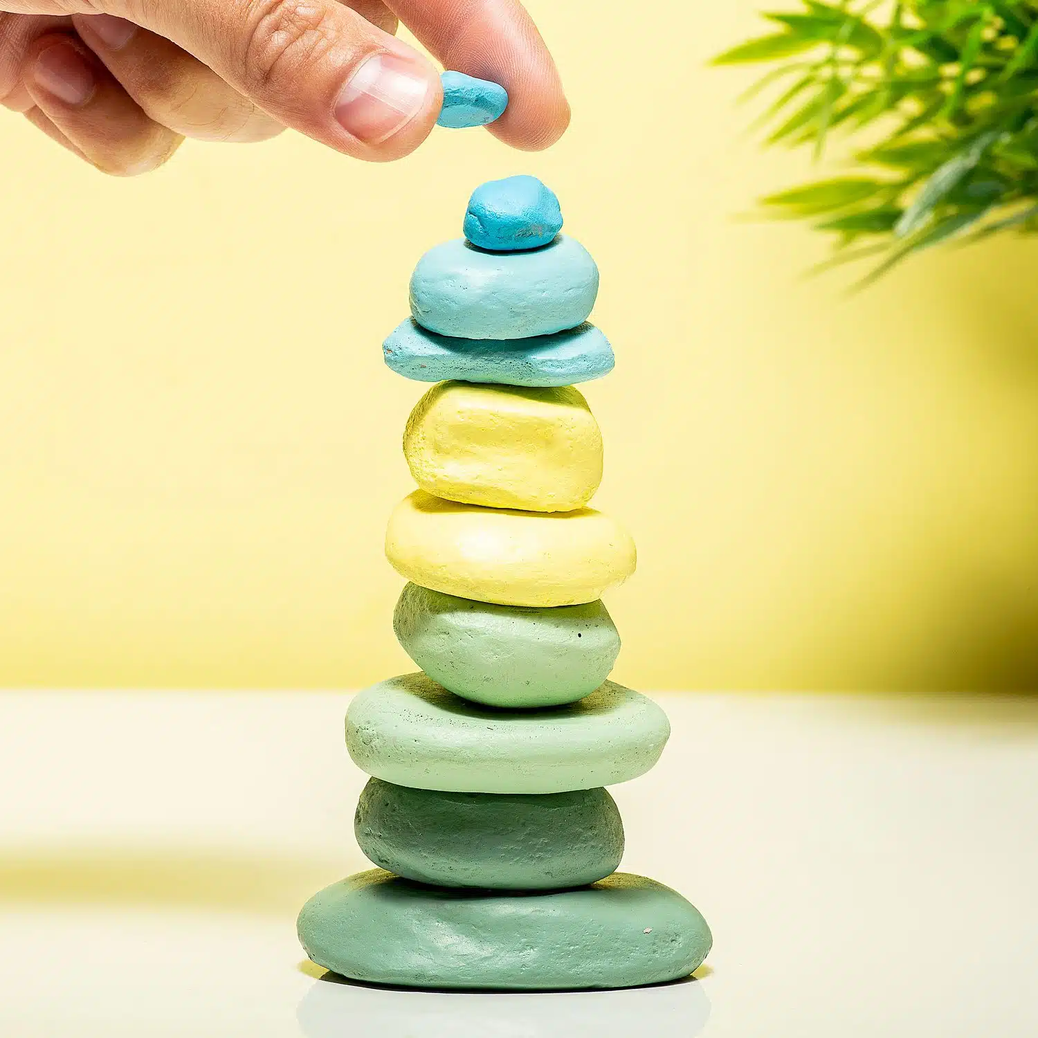 Zen Steine Stapelset