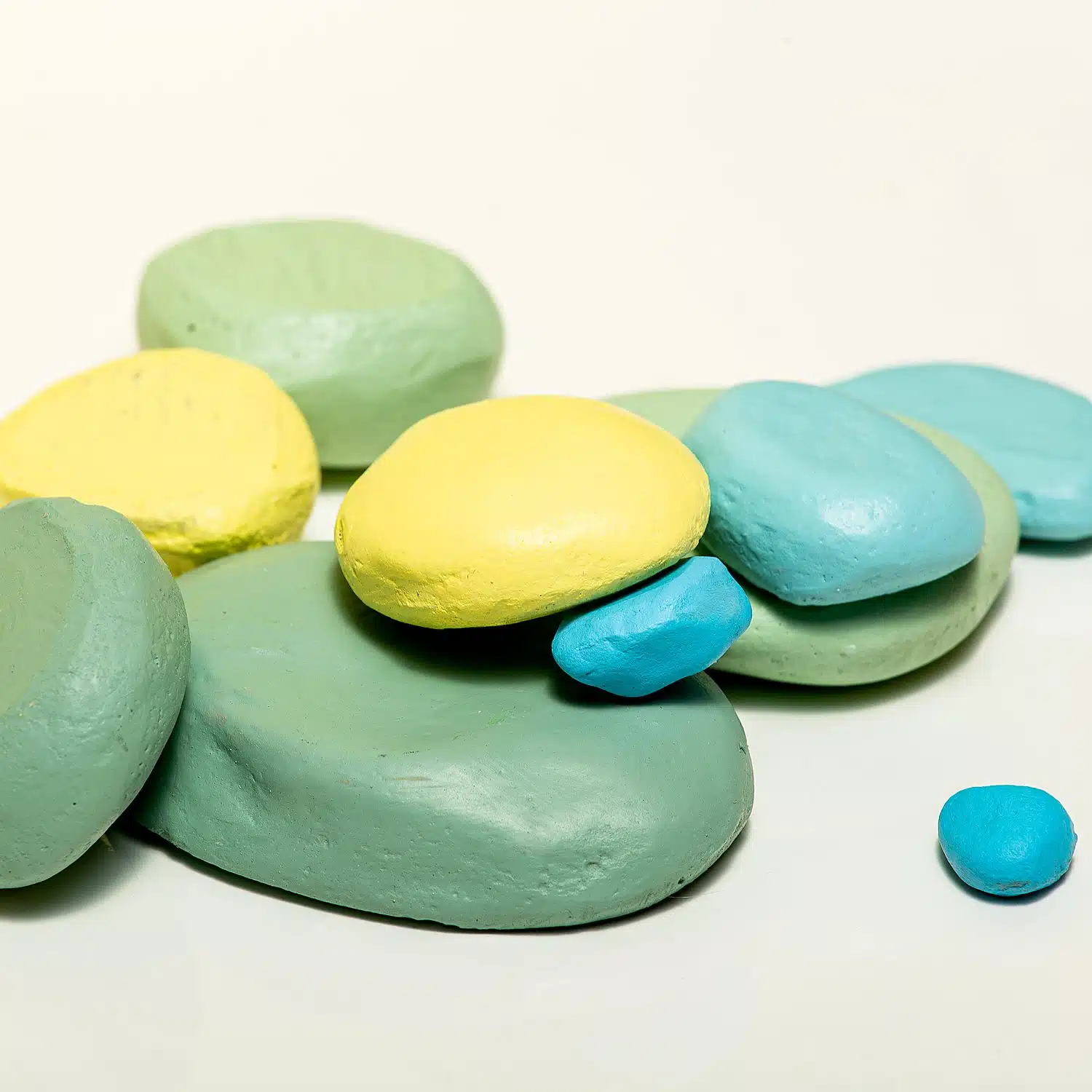 Zen Steine Stapelset