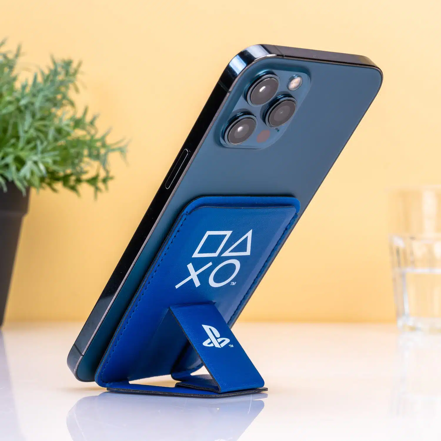 PlayStation Kartenhalter und Telefonständer