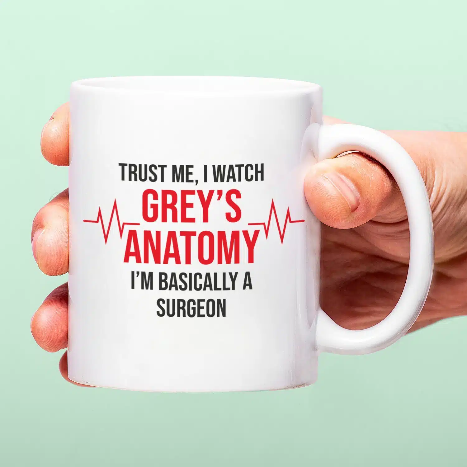 Tasse Grey’s Anatomy