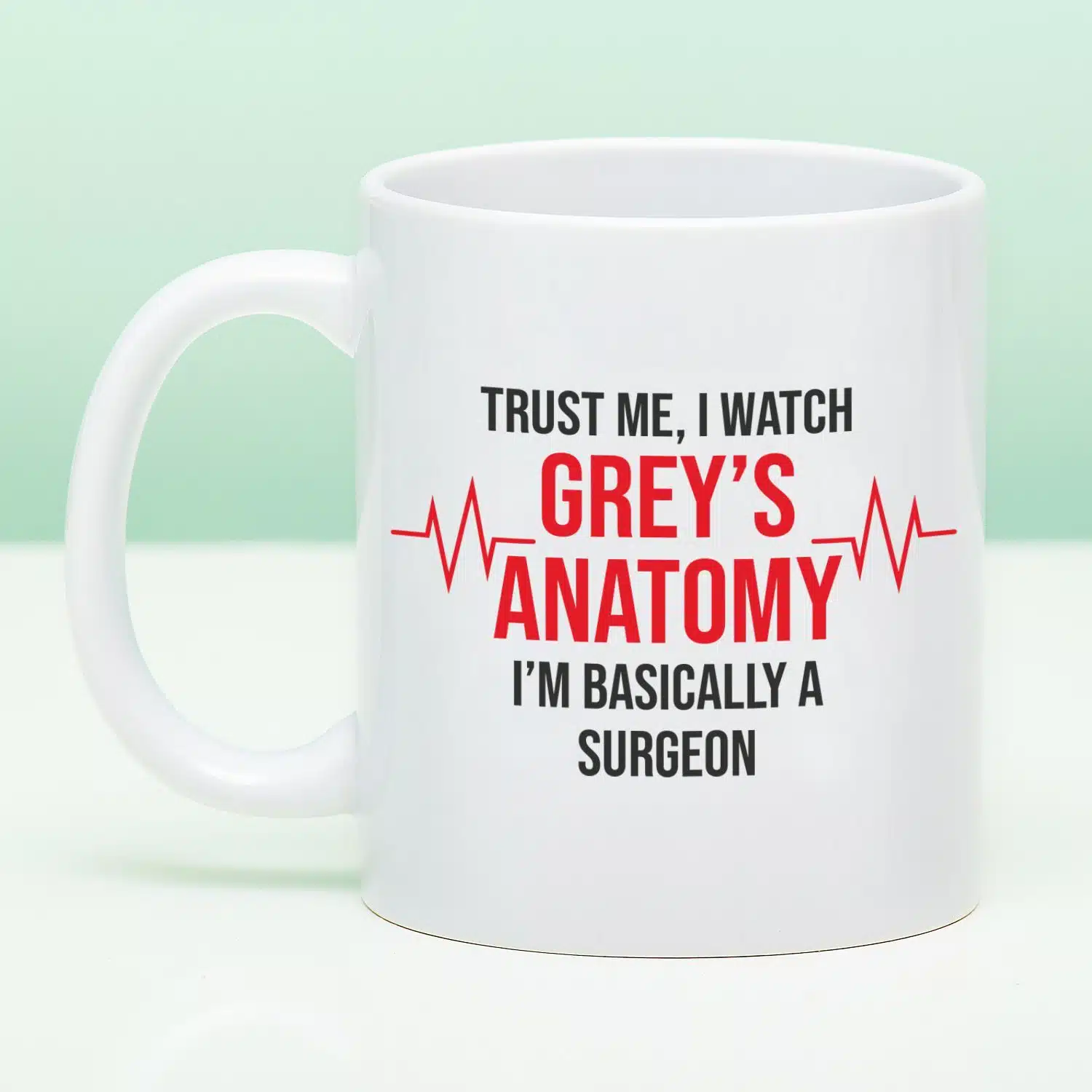 Tasse Grey’s Anatomy