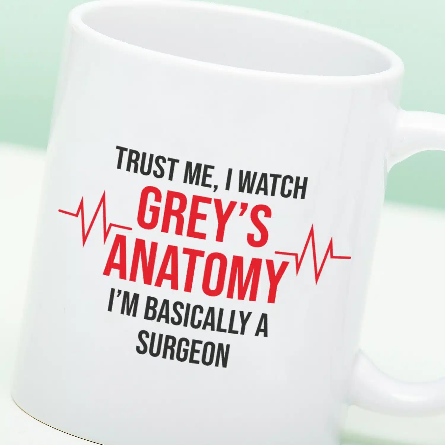 Tasse Grey’s Anatomy