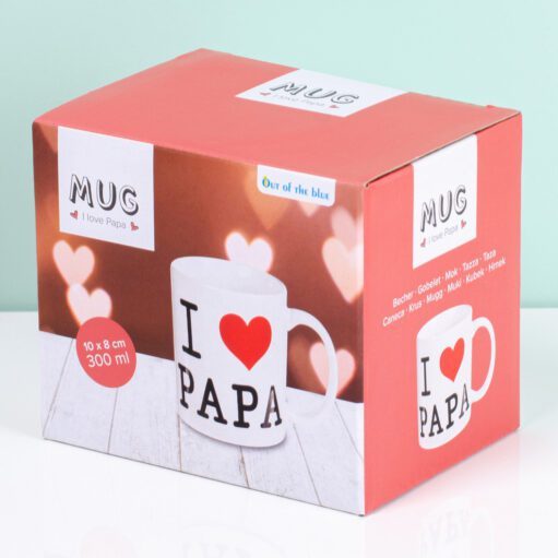 I Love Tasse