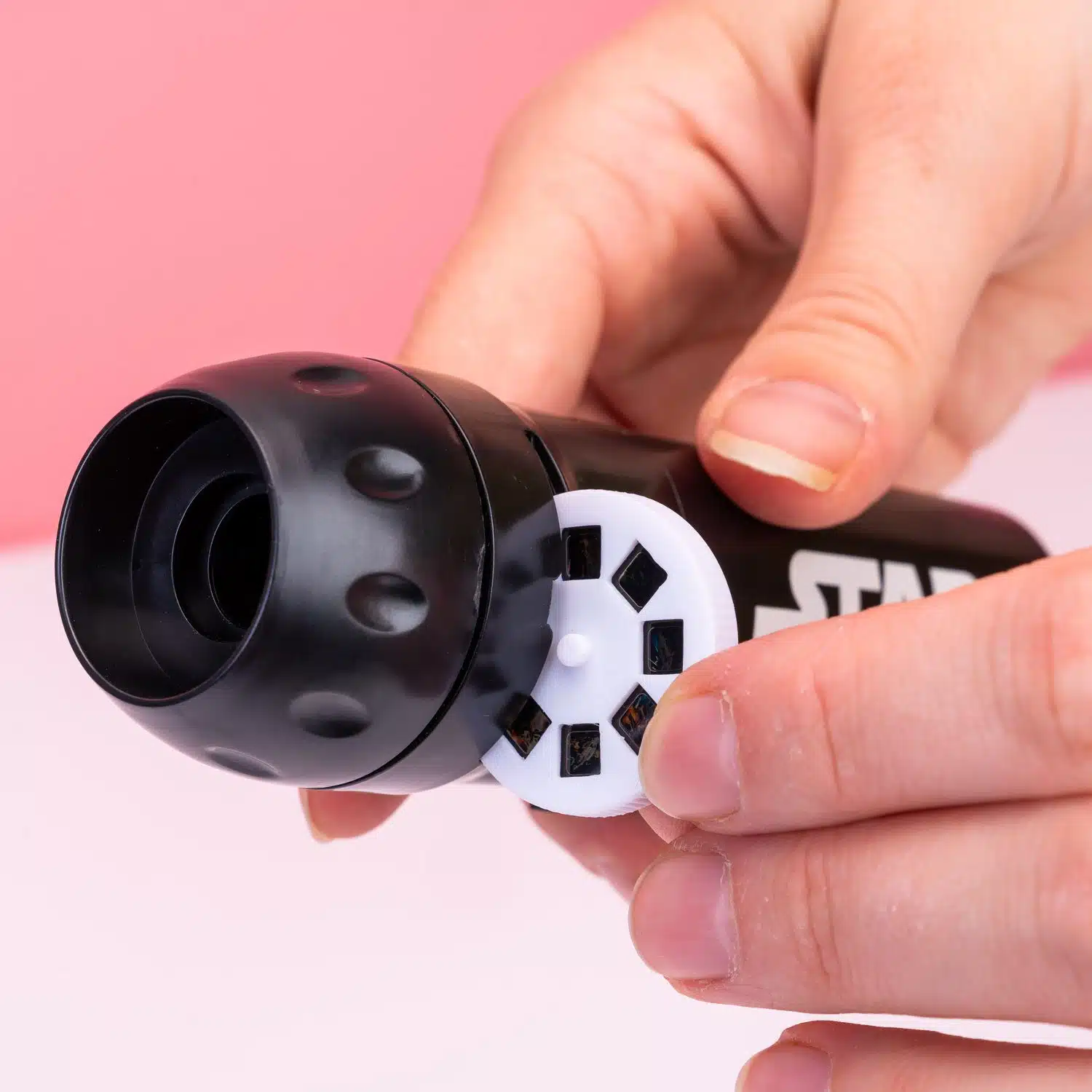 Star Wars Projektions-Taschenlampe