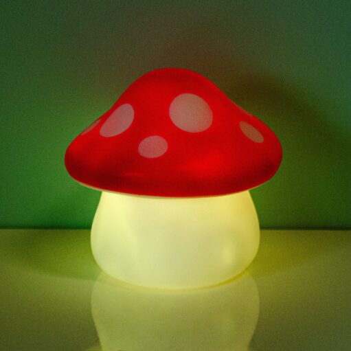 Pilzlampe