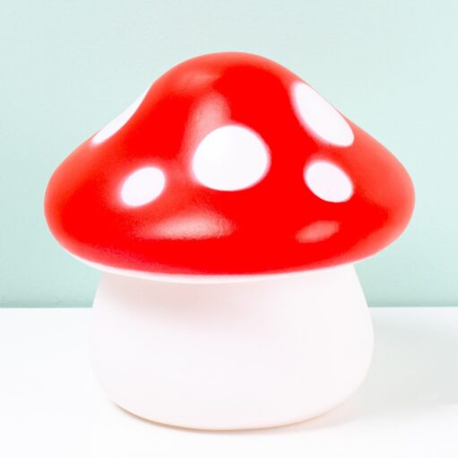 Pilzlampe
