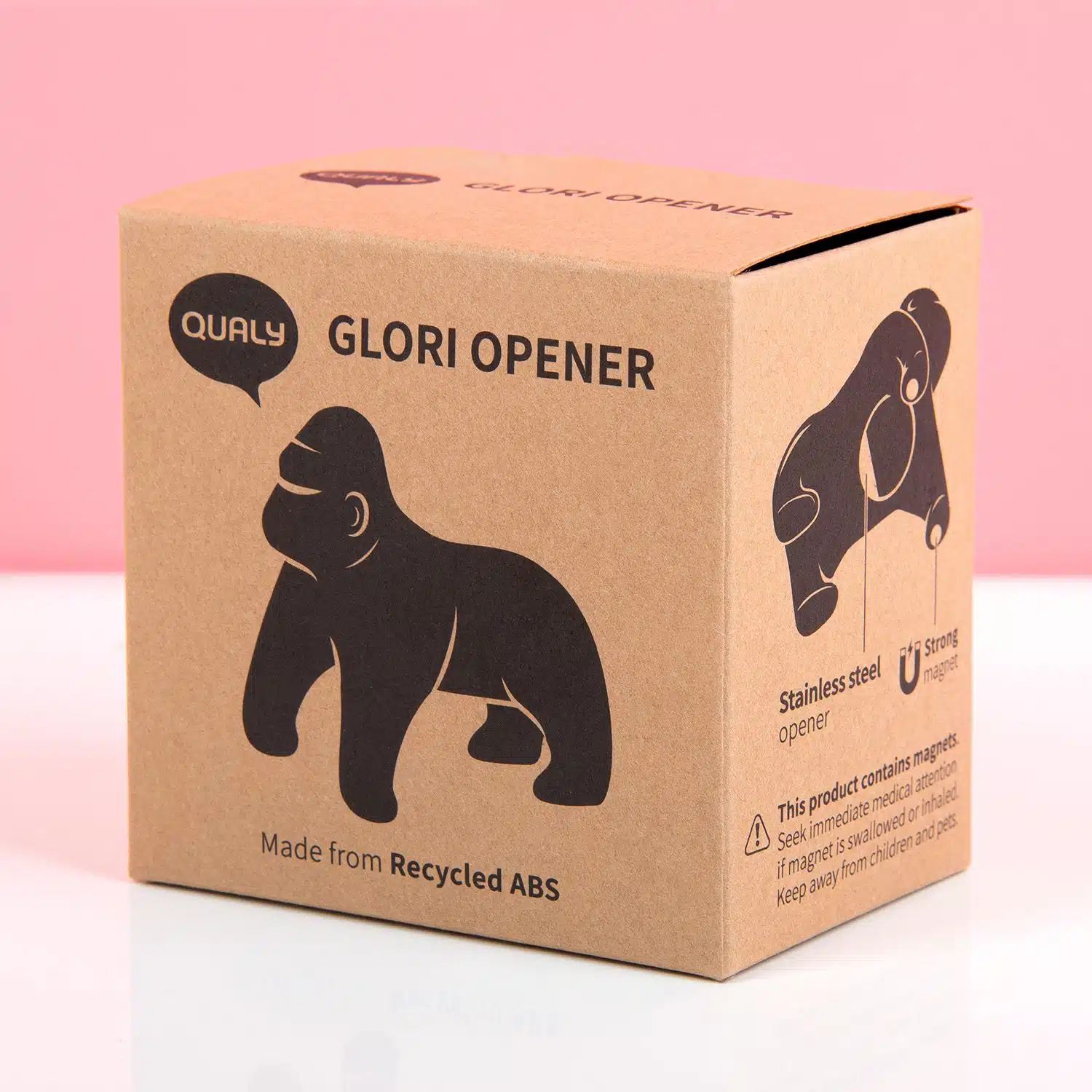 Glori Gorilla Flaschenöffner