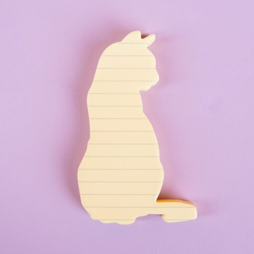 Haustier Sticky Notes (Set von 3)