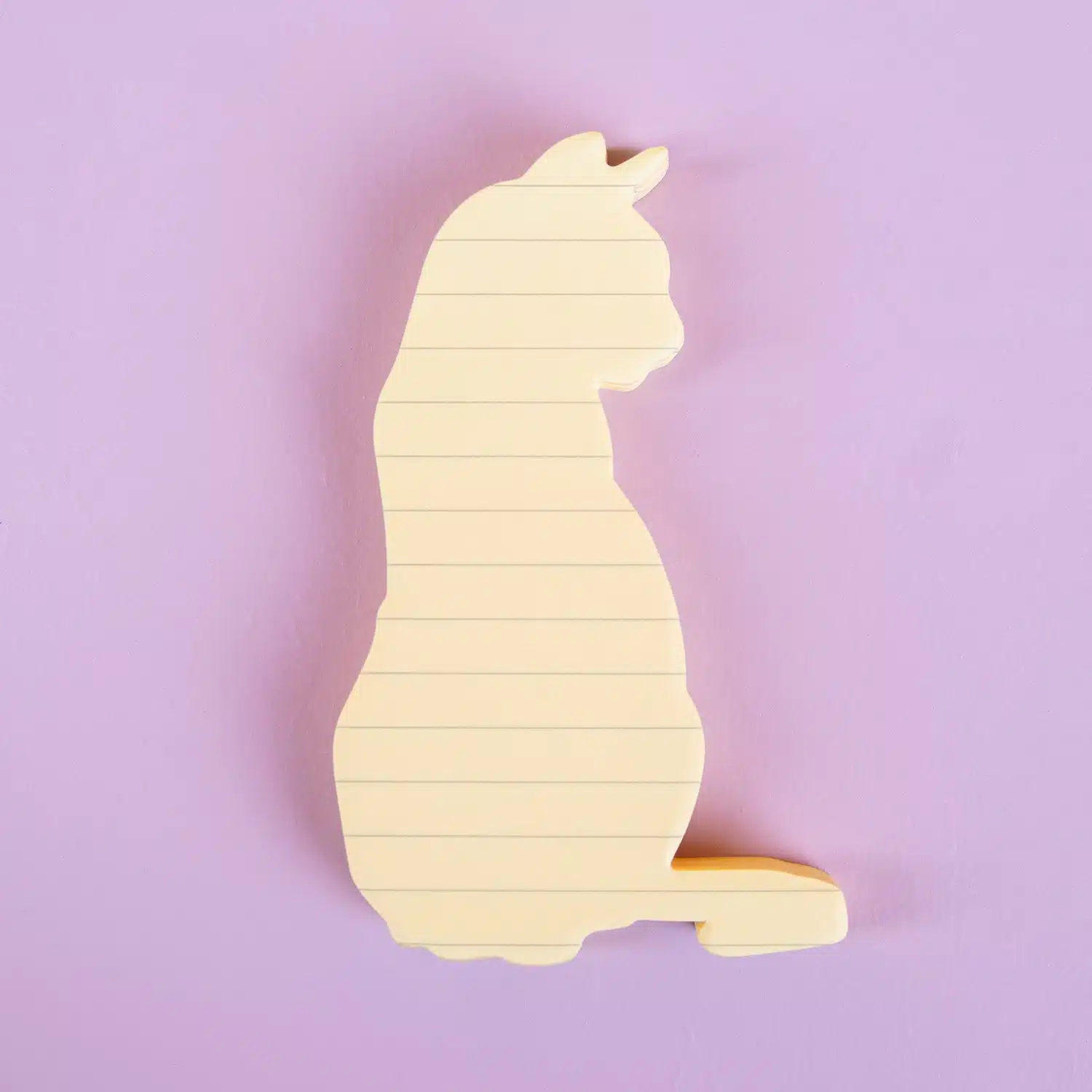 Haustier Sticky Notes (Set von 3)