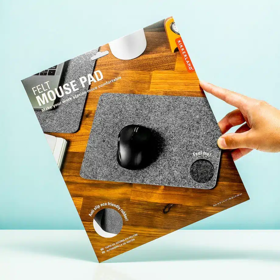 Filz-Mauspad
