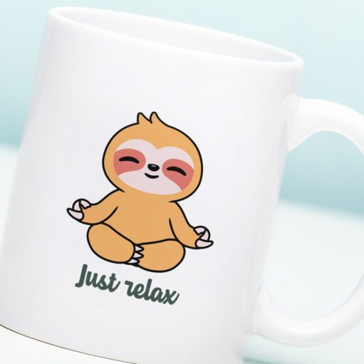 Tasse Just relax