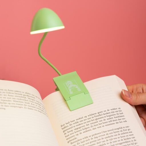 The Mandalorian Grogu Buchlampe