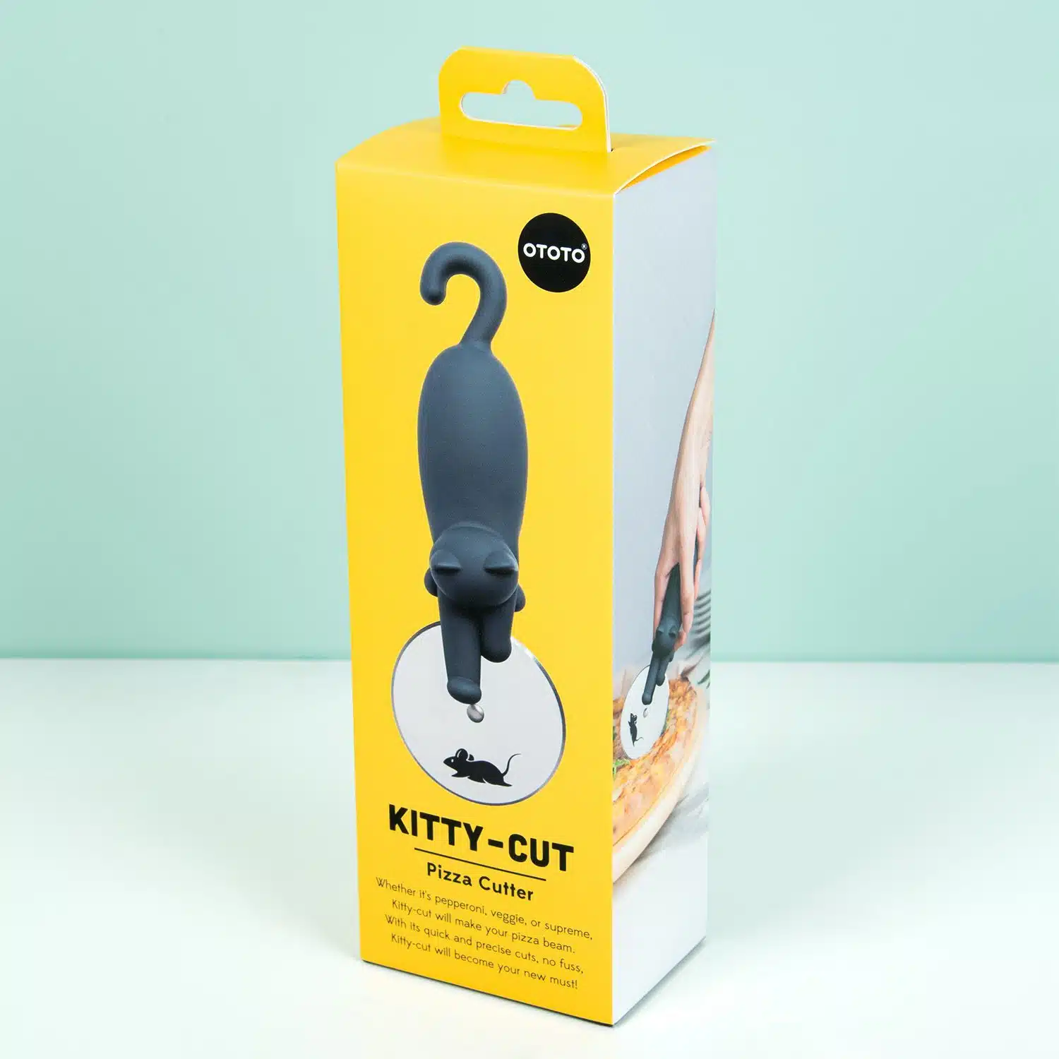 Kitty Pizzaschneider