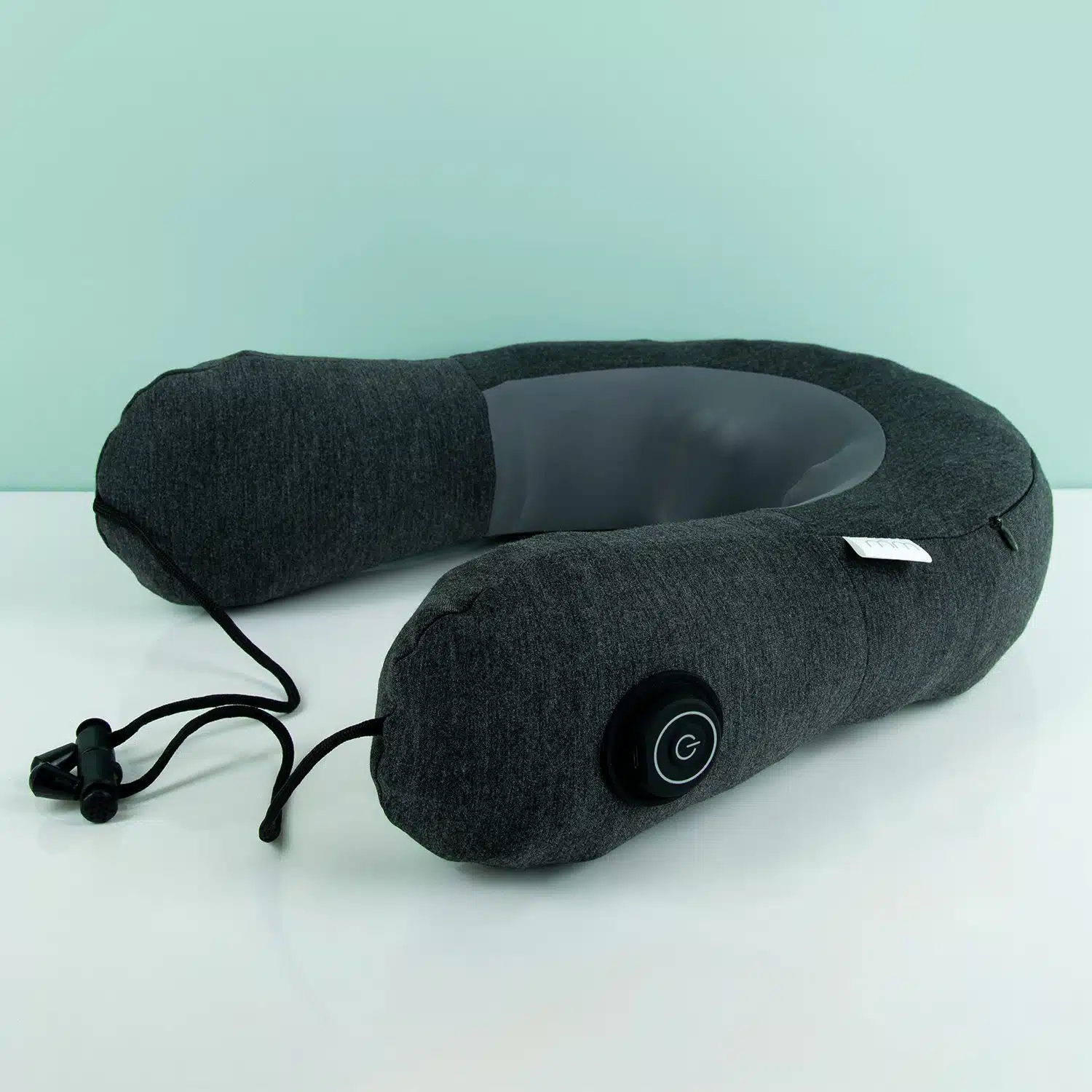 Aufblasbares Nackenmassagekissen