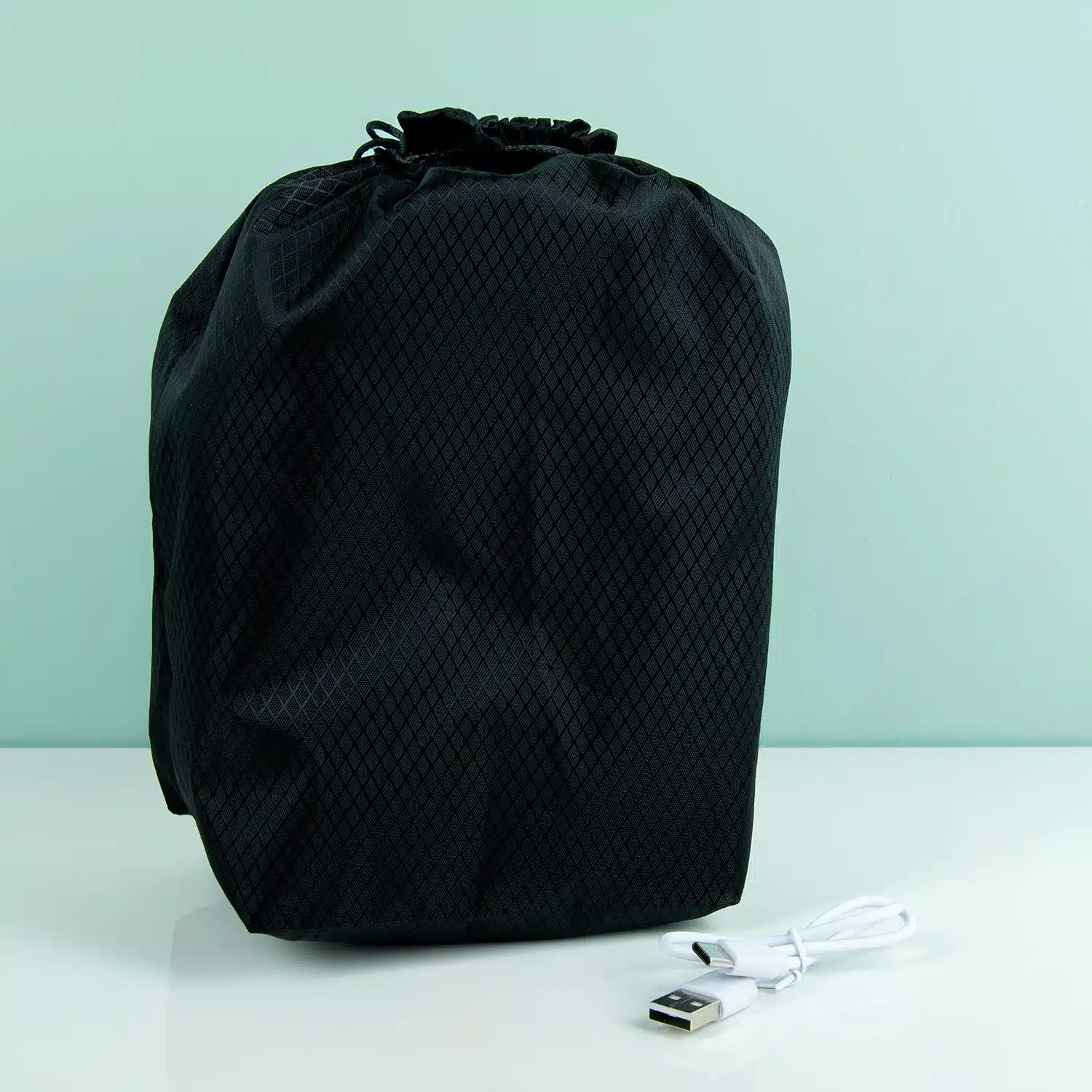 Aufblasbares Nackenmassagekissen