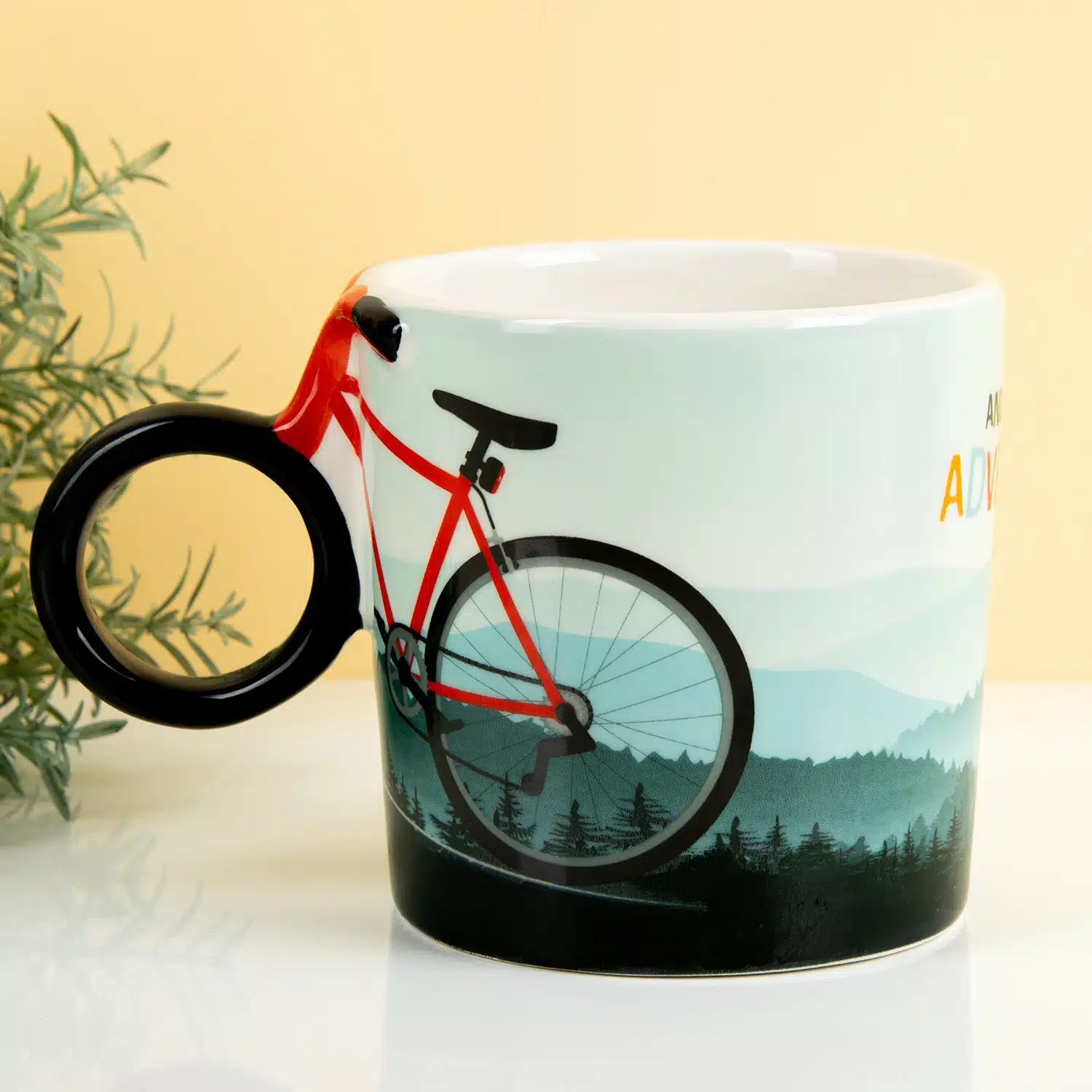 Fahrrad Tasse