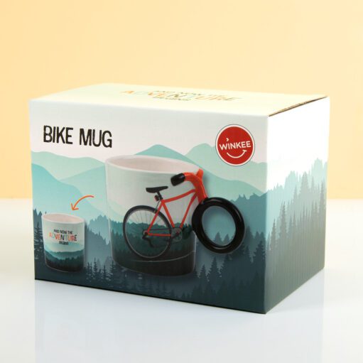 Fahrrad Tasse