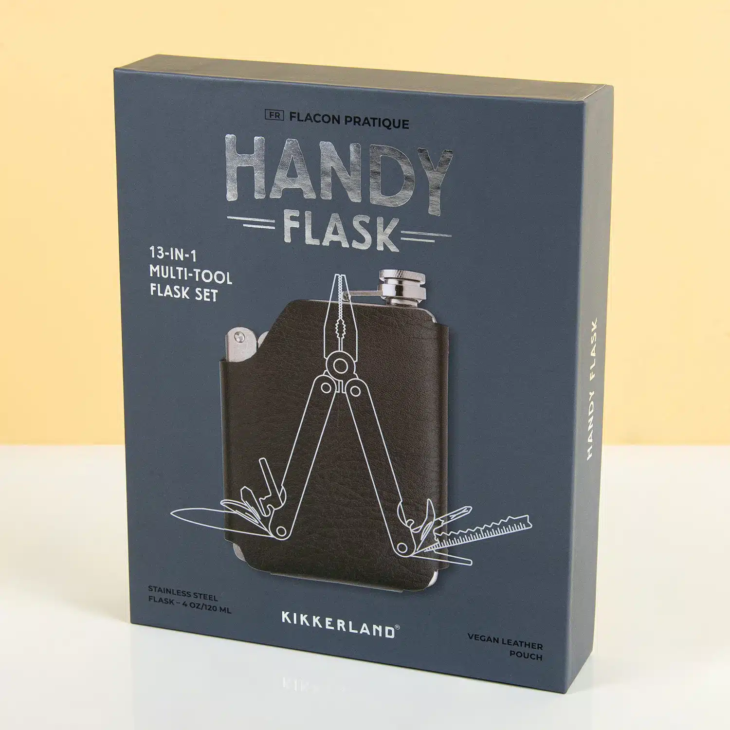 Hüftflasche und Multitool-Set