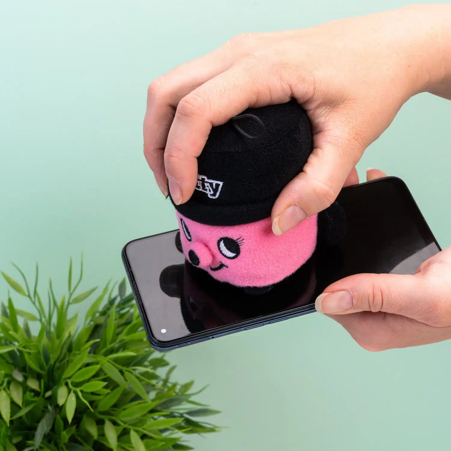 Staubsauger Mikrofasertuch Bildschirmreiniger