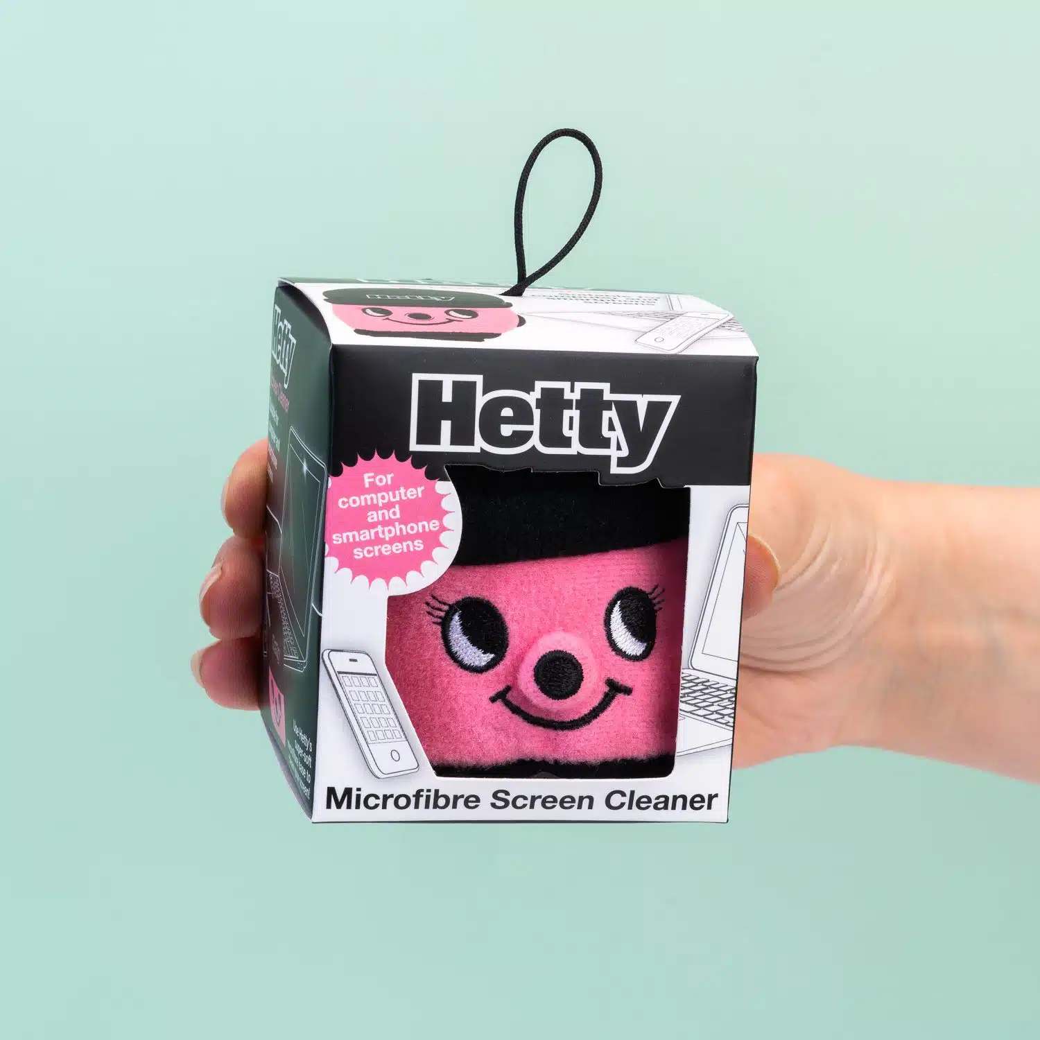 Staubsauger Mikrofasertuch Bildschirmreiniger