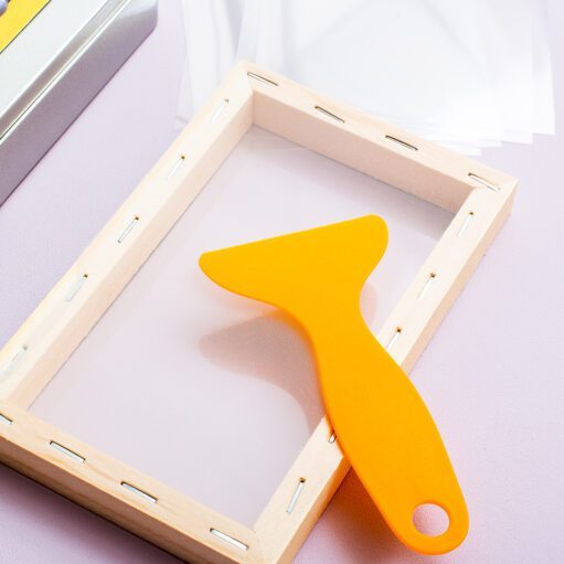 DIY Siebdruck-Set