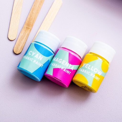 DIY Siebdruck-Set