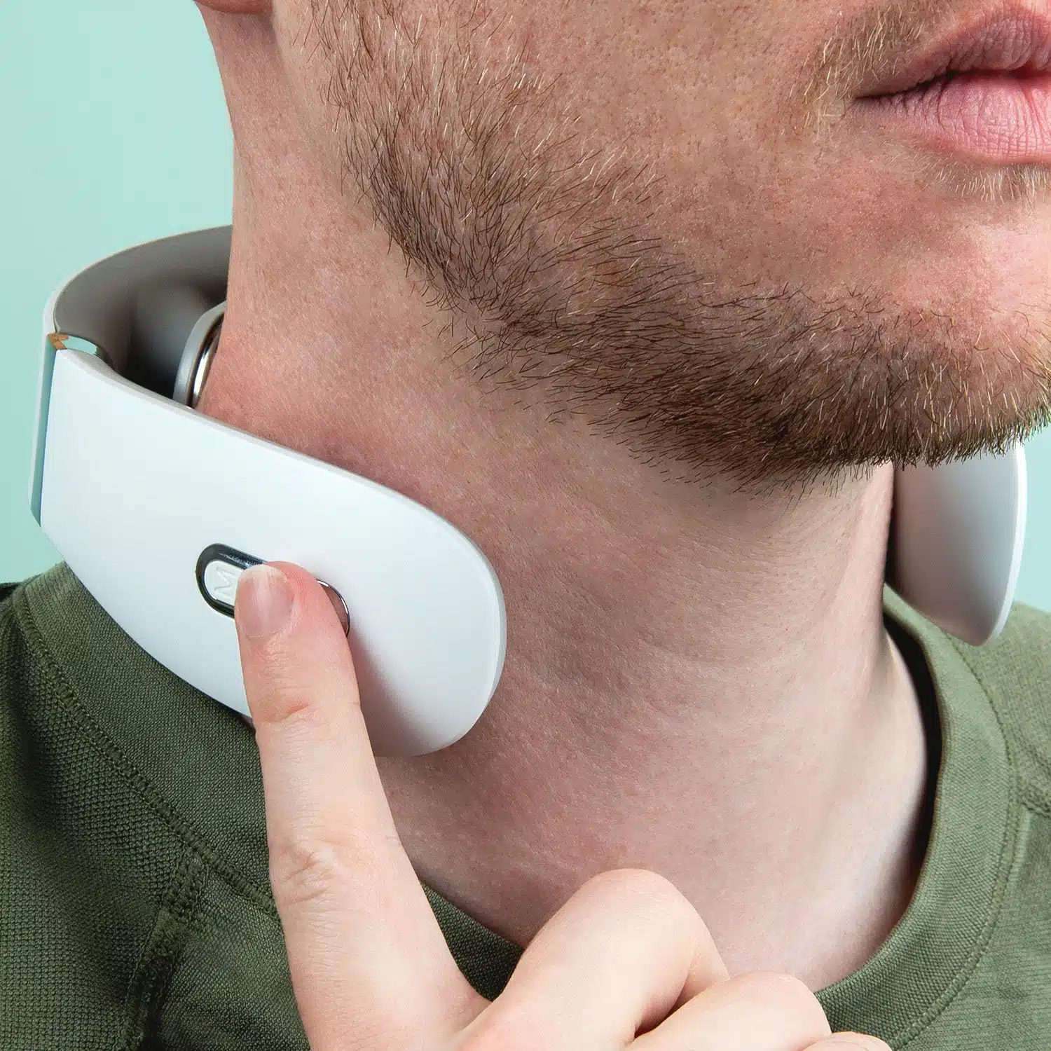 Kabelloses Nackenmassagegerät