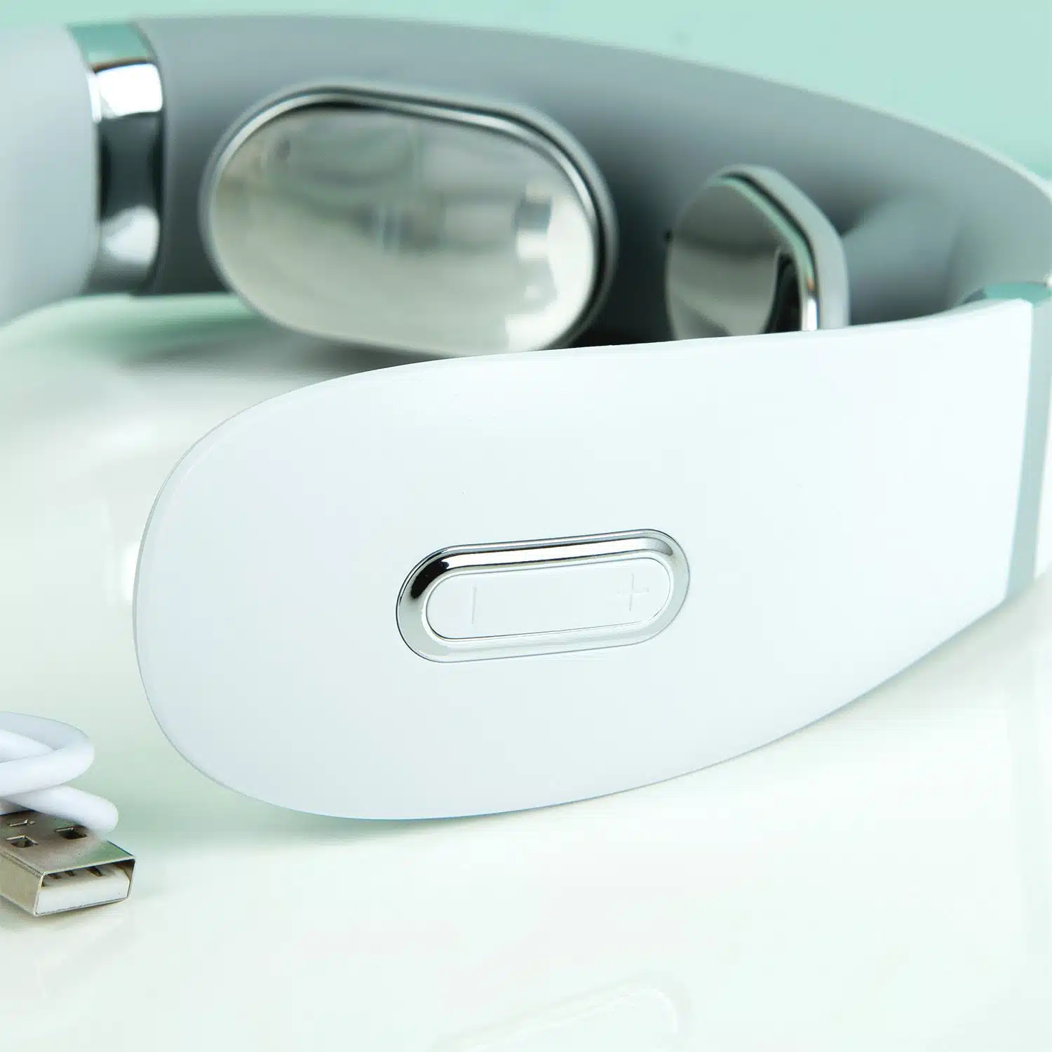 Kabelloses Nackenmassagegerät