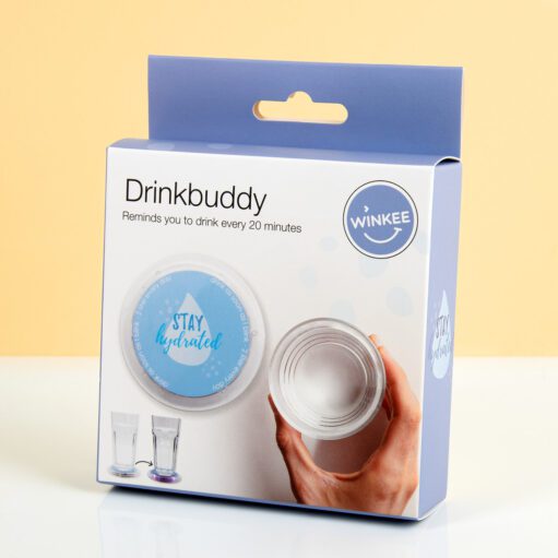 Drink Buddy Pieper