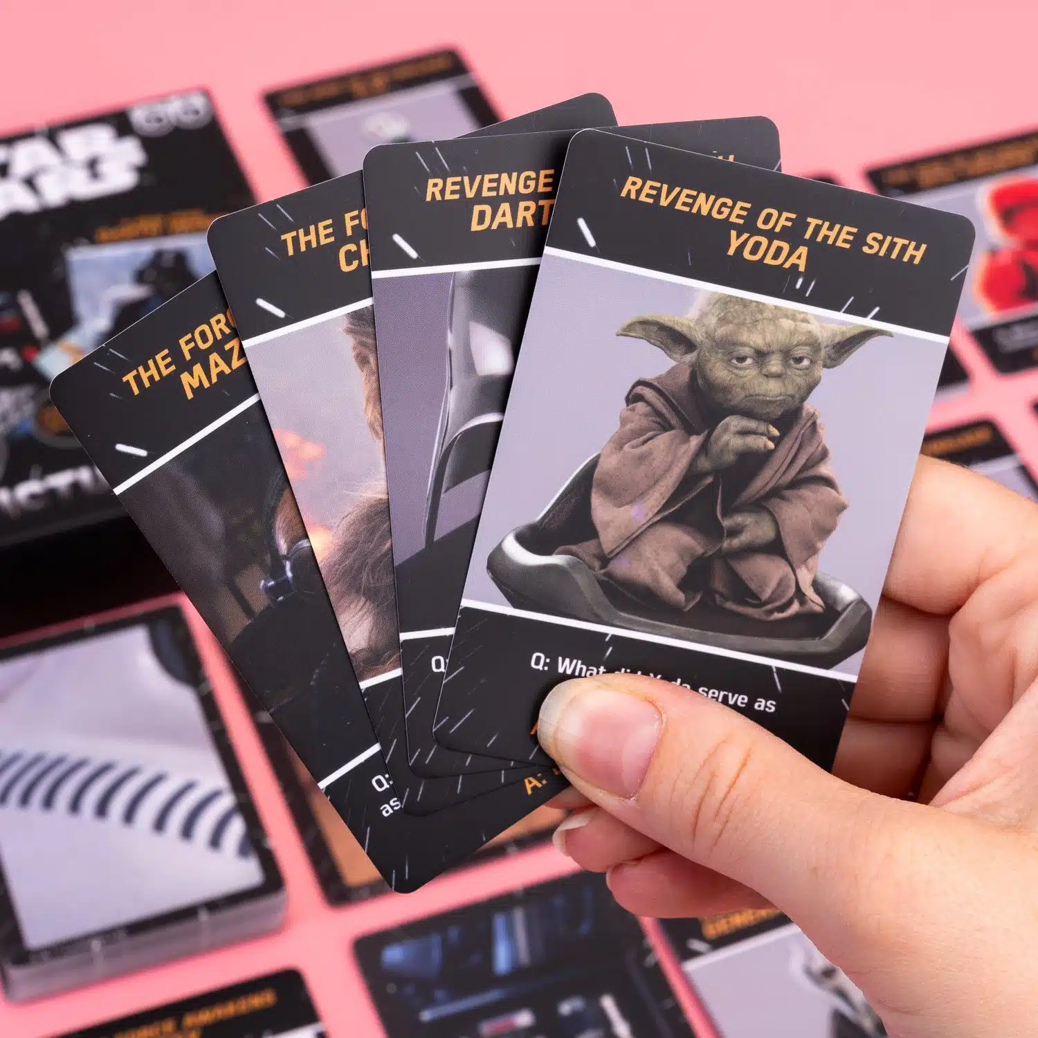 Picture This Trivia Spiel