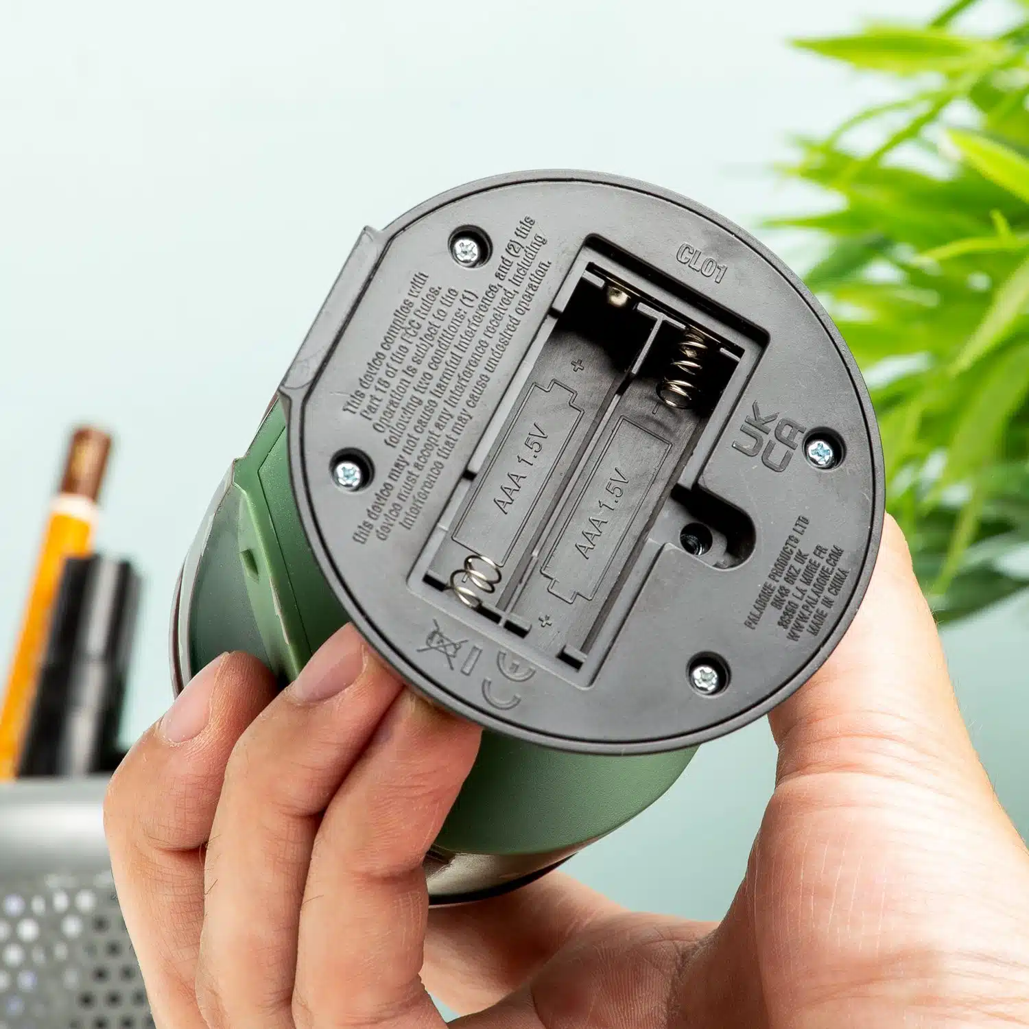 Disney Star Wars Boba Fett Icon Lampe