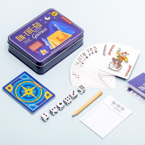 On The Go Spielbox
