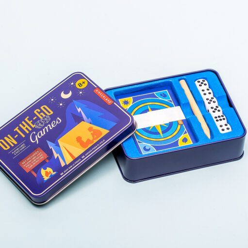 On The Go Spielbox