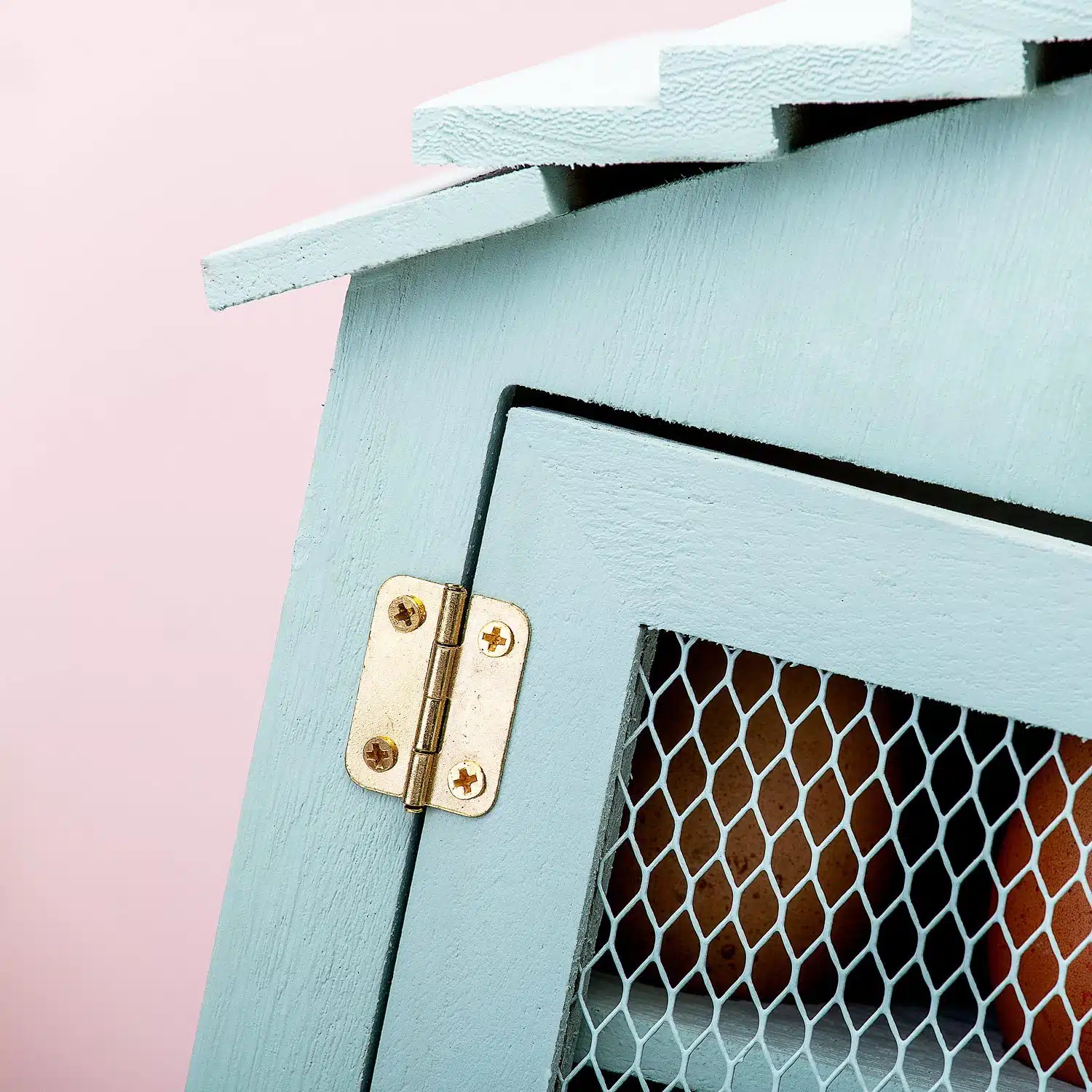 Hühnerstall Eierhalter