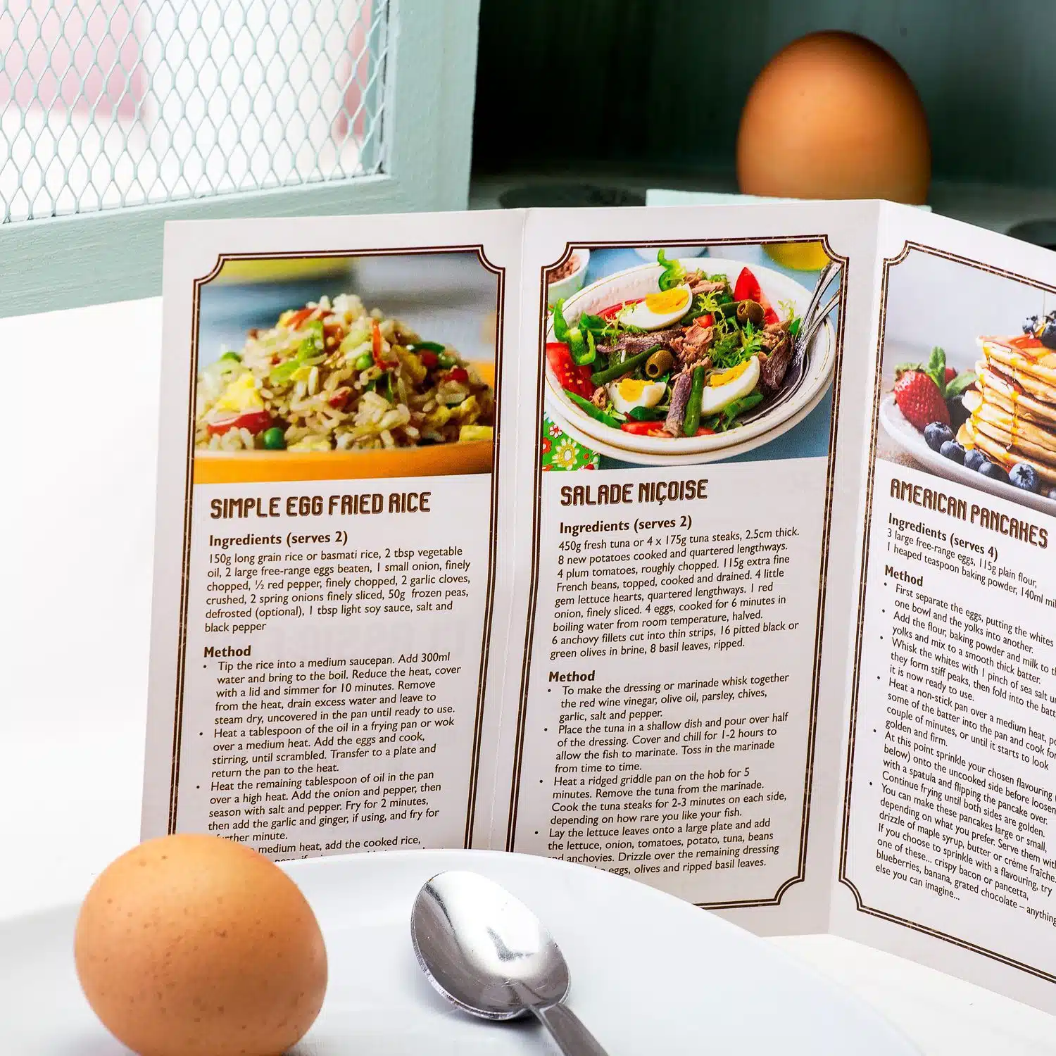 Hühnerstall Eierhalter