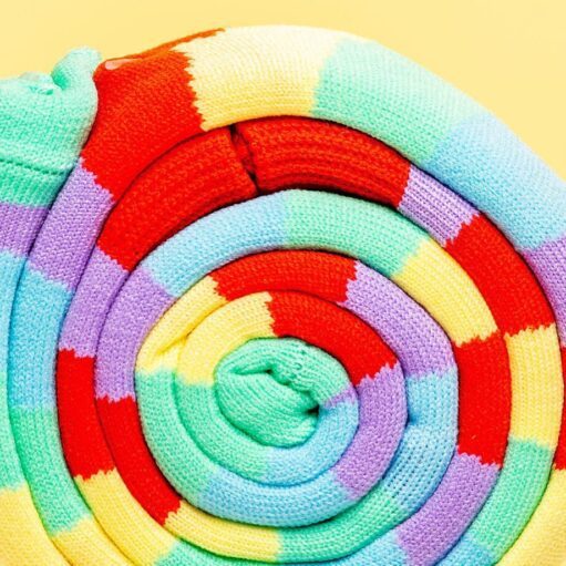 Lollipop Socken