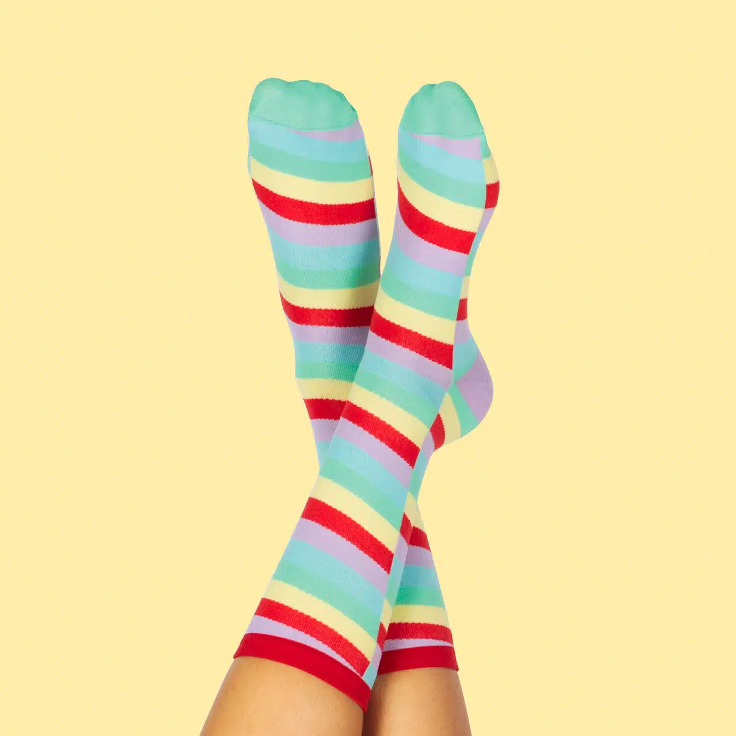 Lollipop Socken