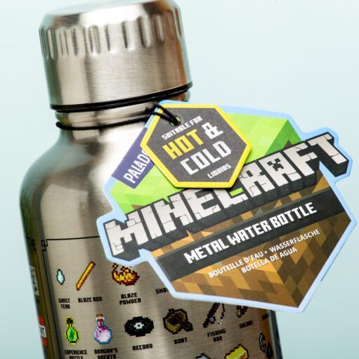 Minecraft Icons Thermosflasche