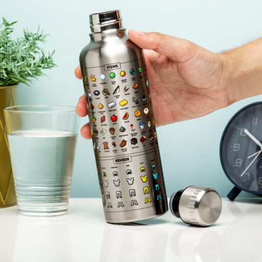 Minecraft Icons Thermosflasche